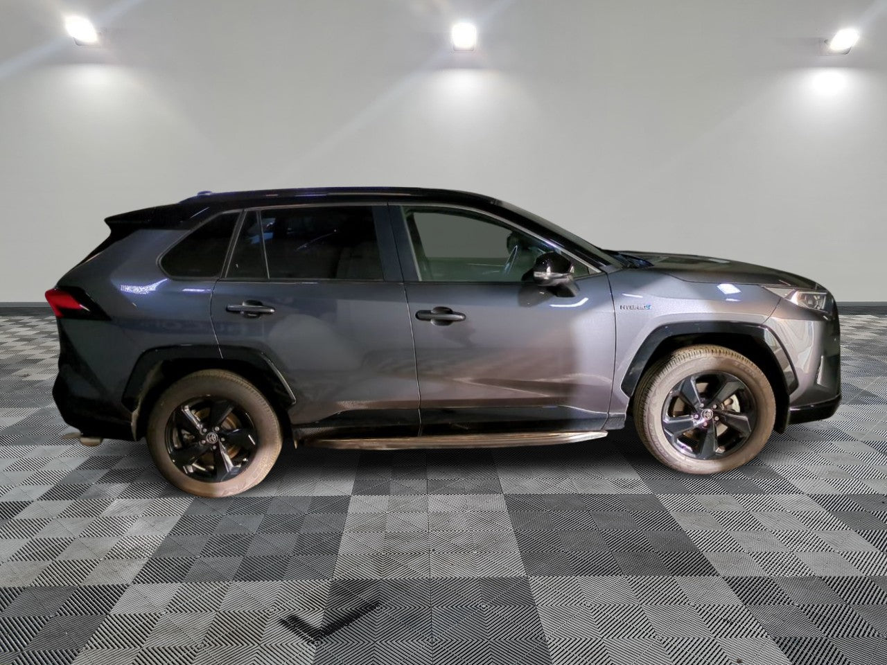 TOYOTA RAV4 2019 HYBRIDE