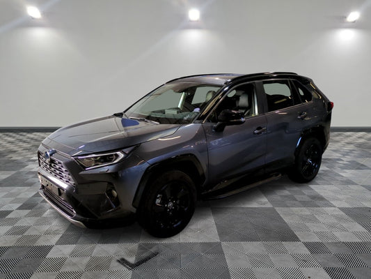 TOYOTA RAV4 2019 HYBRIDE