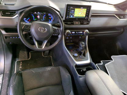 TOYOTA RAV4 2019 HYBRIDE