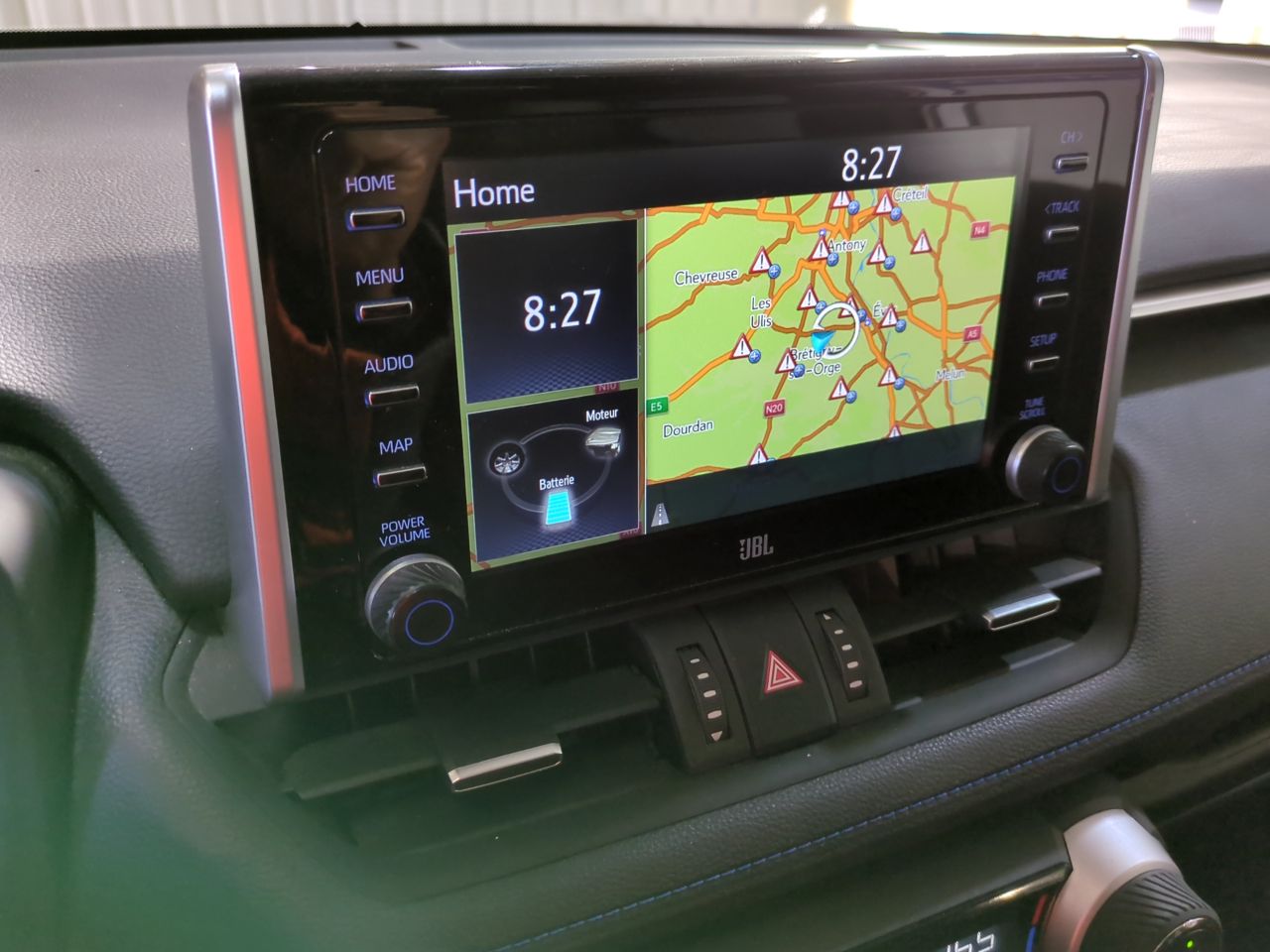 TOYOTA RAV4 2019 HYBRIDE