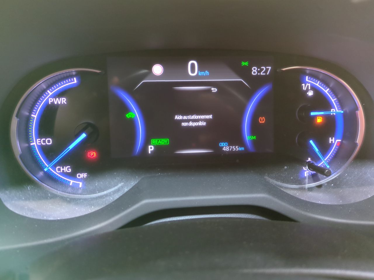 TOYOTA RAV4 2019 HYBRIDE