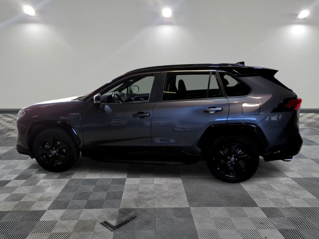 TOYOTA RAV4 2019 HYBRIDE