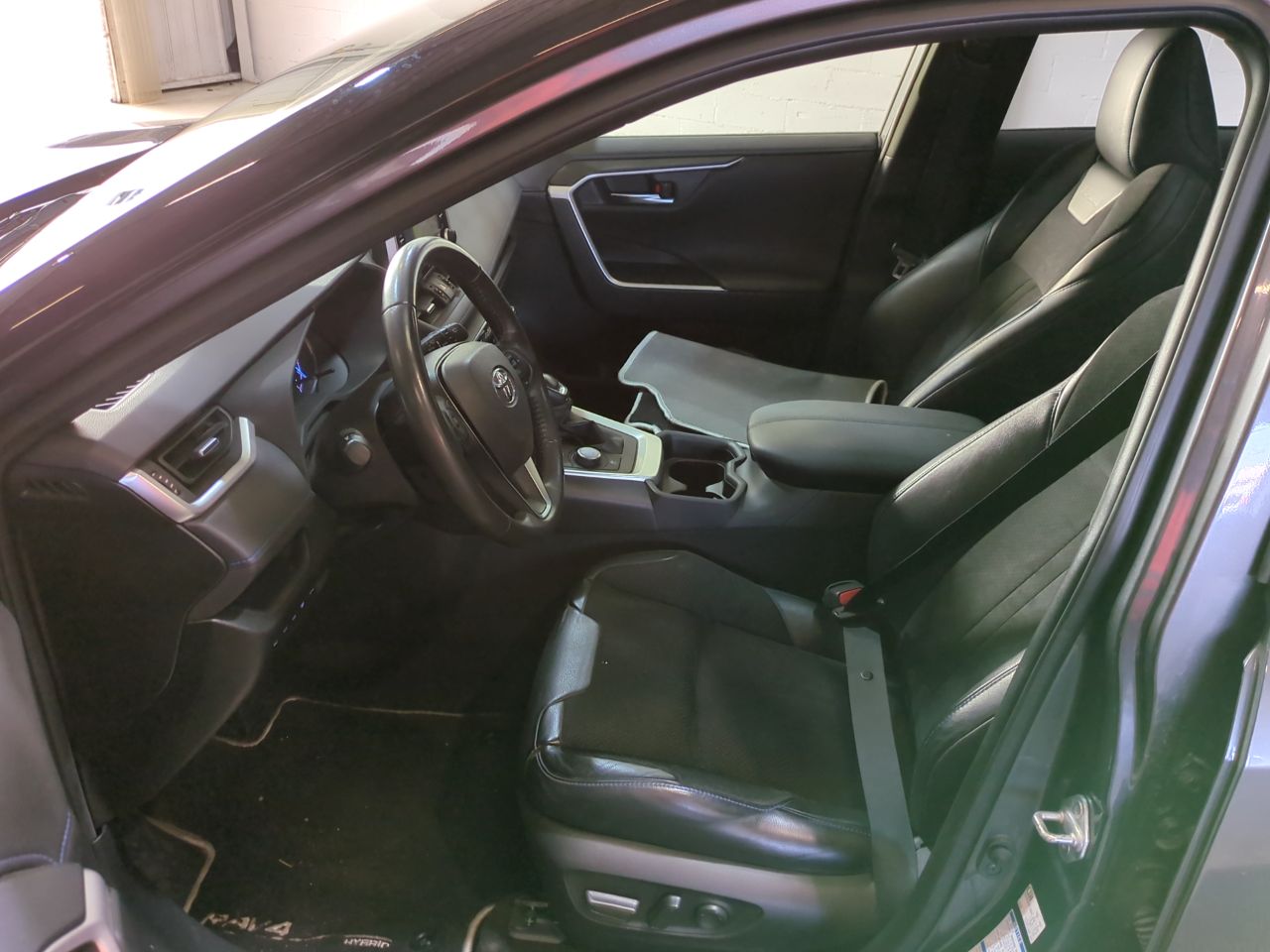 TOYOTA RAV4 2019 HYBRIDE