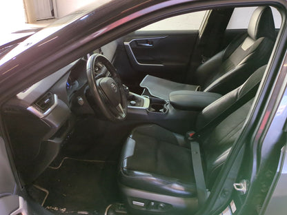 TOYOTA RAV4 2019 HYBRIDE