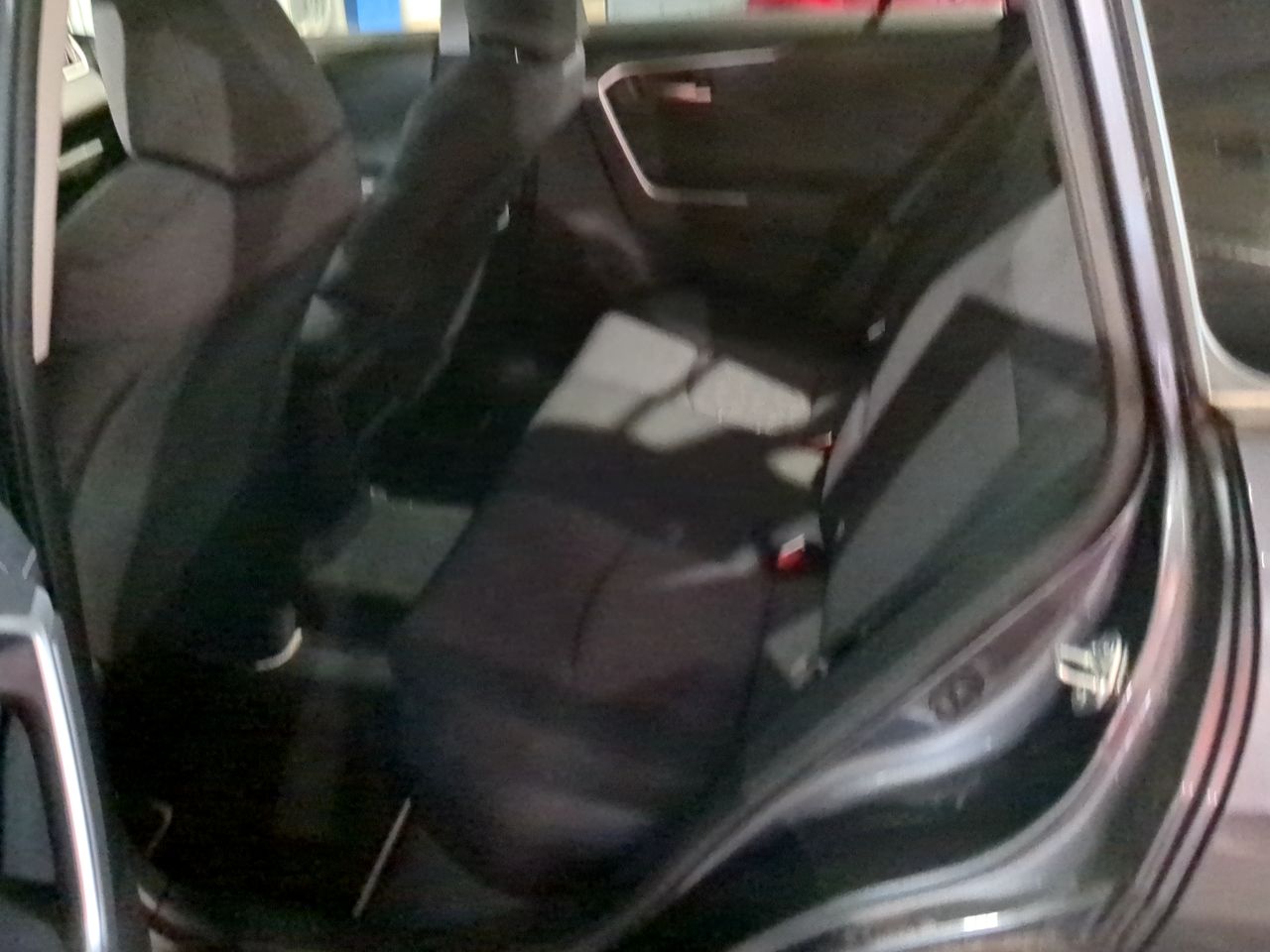 TOYOTA RAV4 2021 HYBRIDE