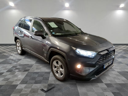 TOYOTA RAV4 2021 HYBRIDE