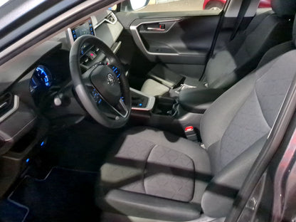 TOYOTA RAV4 2021 HYBRIDE