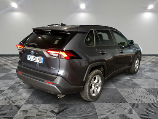 TOYOTA RAV4 2021 HYBRIDE