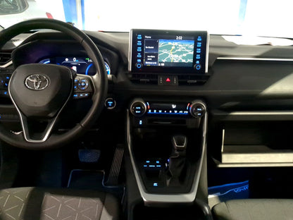 TOYOTA RAV4 2021 HYBRIDE