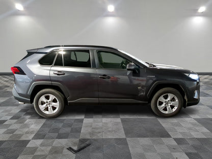 TOYOTA RAV4 2021 HYBRIDE