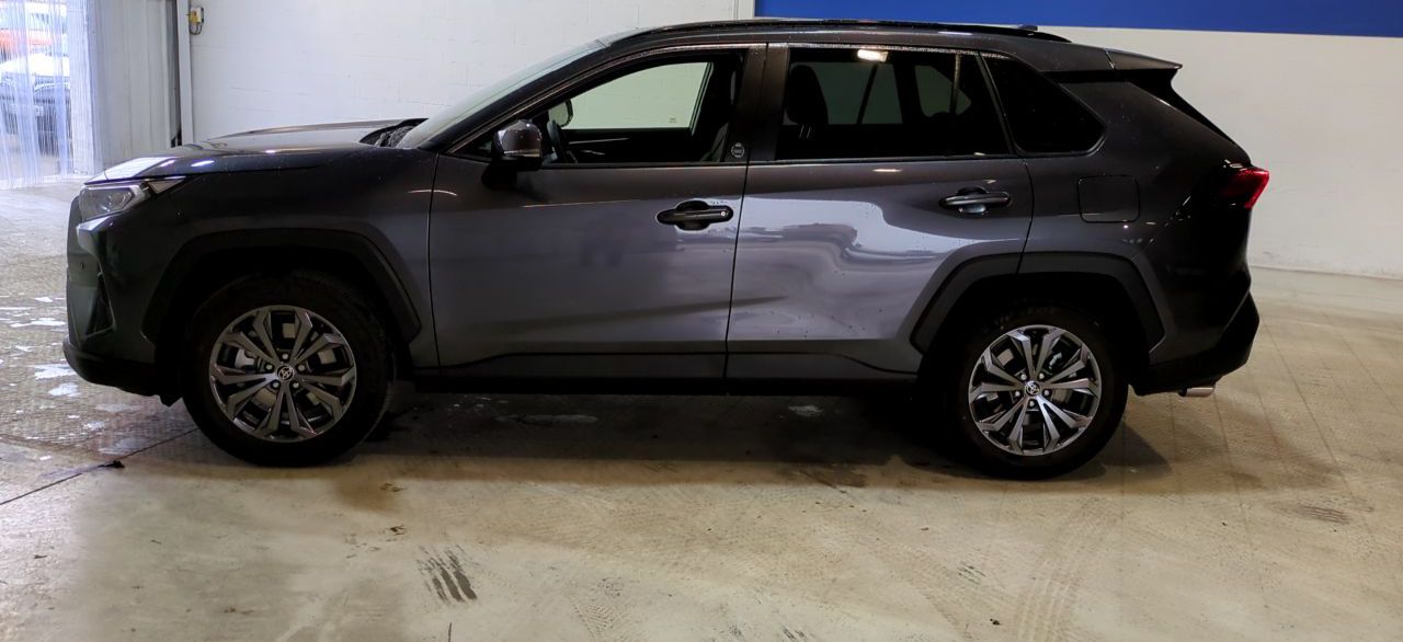 TOYOTA RAV4 2025 HYBRIDE