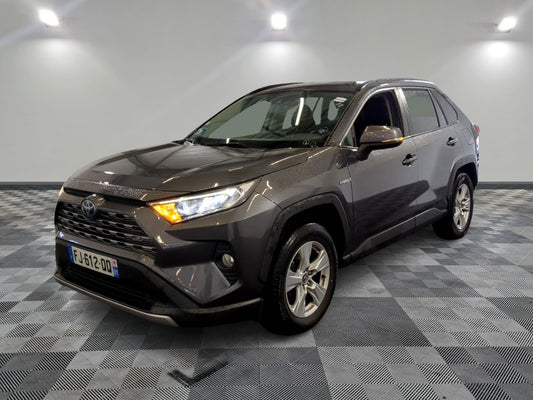 TOYOTA RAV4 2019 HYBRIDE