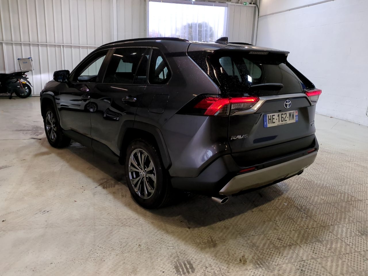 TOYOTA RAV4 2025 HYBRIDE