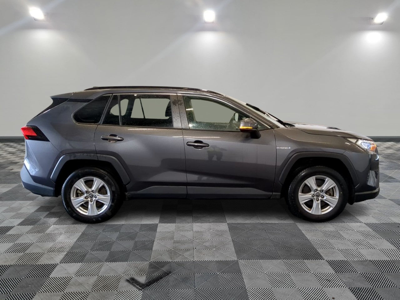 TOYOTA RAV4 2019 HYBRIDE