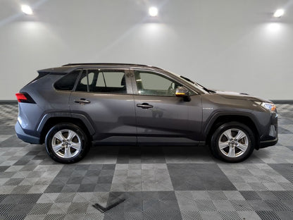 TOYOTA RAV4 2019 HYBRIDE