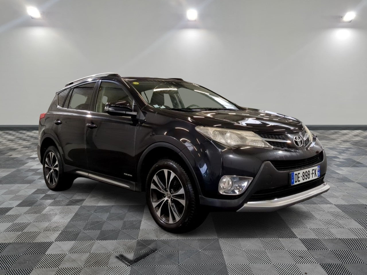 TOYOTA RAV4 D4D 2014