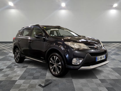TOYOTA RAV4 D4D 2014