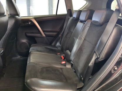 TOYOTA RAV4 D4D 2014