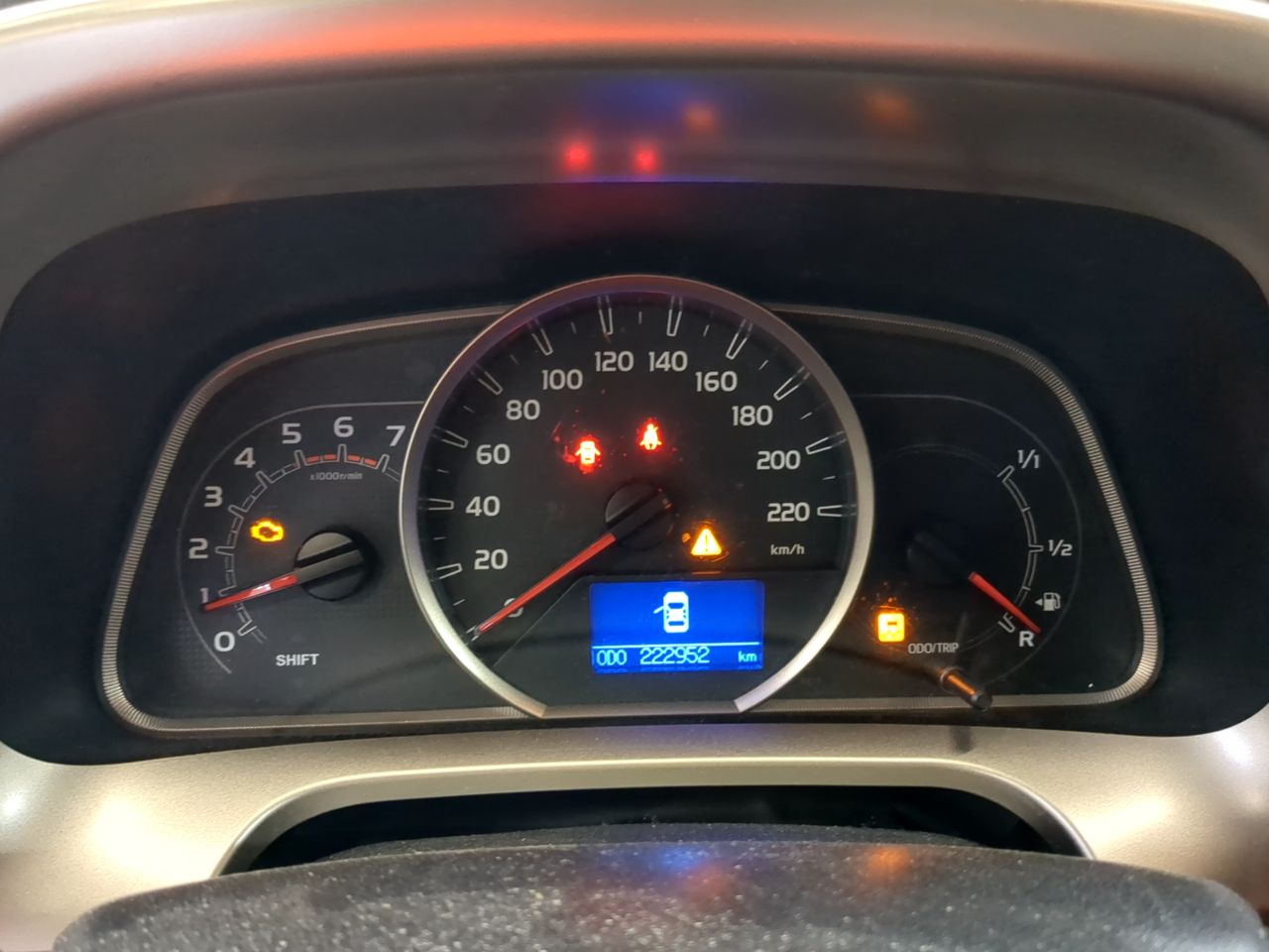 TOYOTA RAV4 D4D 2014