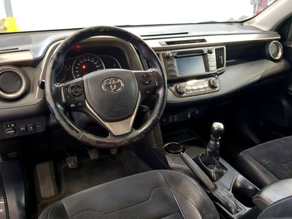 TOYOTA RAV4 D4D 2014