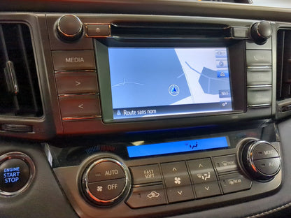 TOYOTA RAV4 D4D 2014