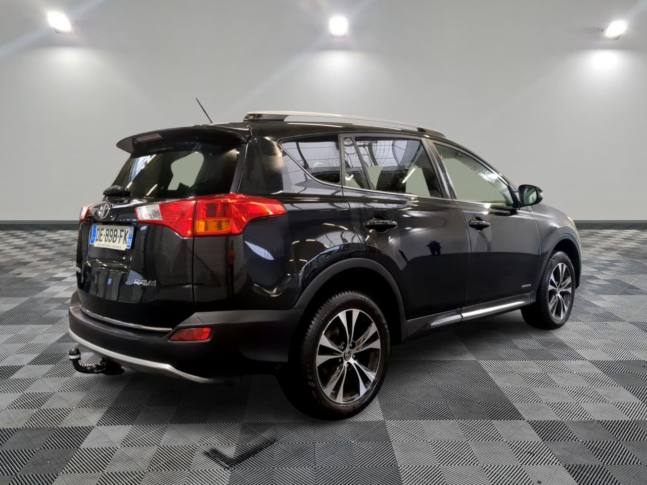 TOYOTA RAV4 D4D 2014