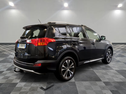 TOYOTA RAV4 D4D 2014