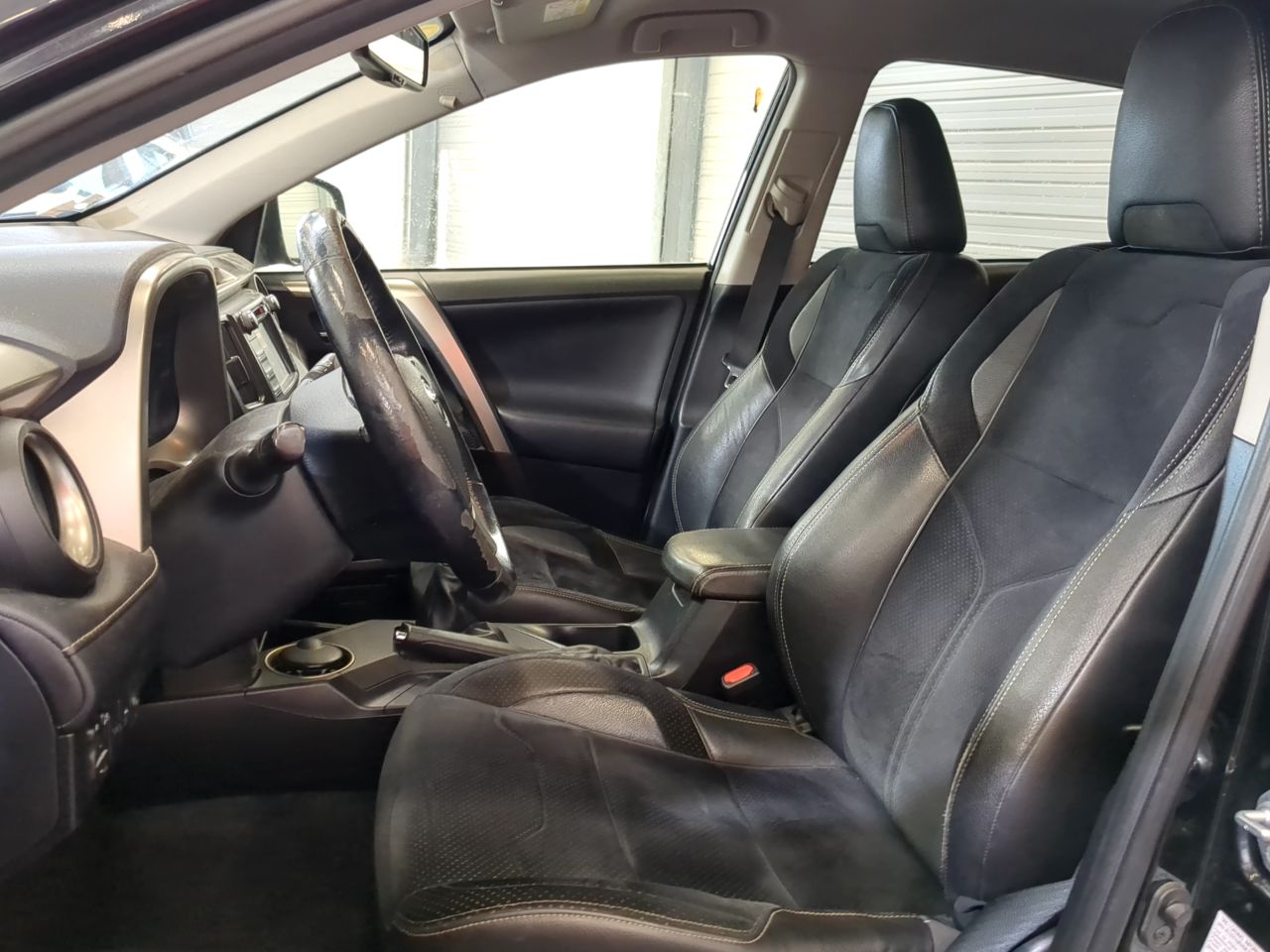 TOYOTA RAV4 D4D 2014