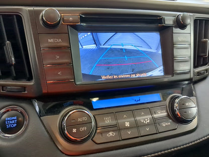 TOYOTA RAV4 D4D 2014