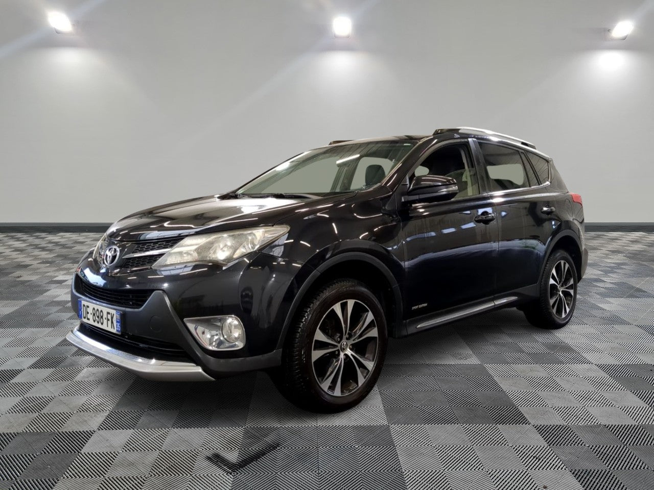 TOYOTA RAV4 D4D 2014