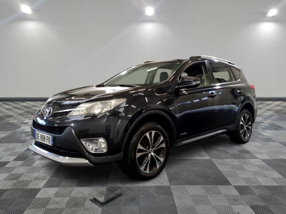 TOYOTA RAV4 D4D 2014