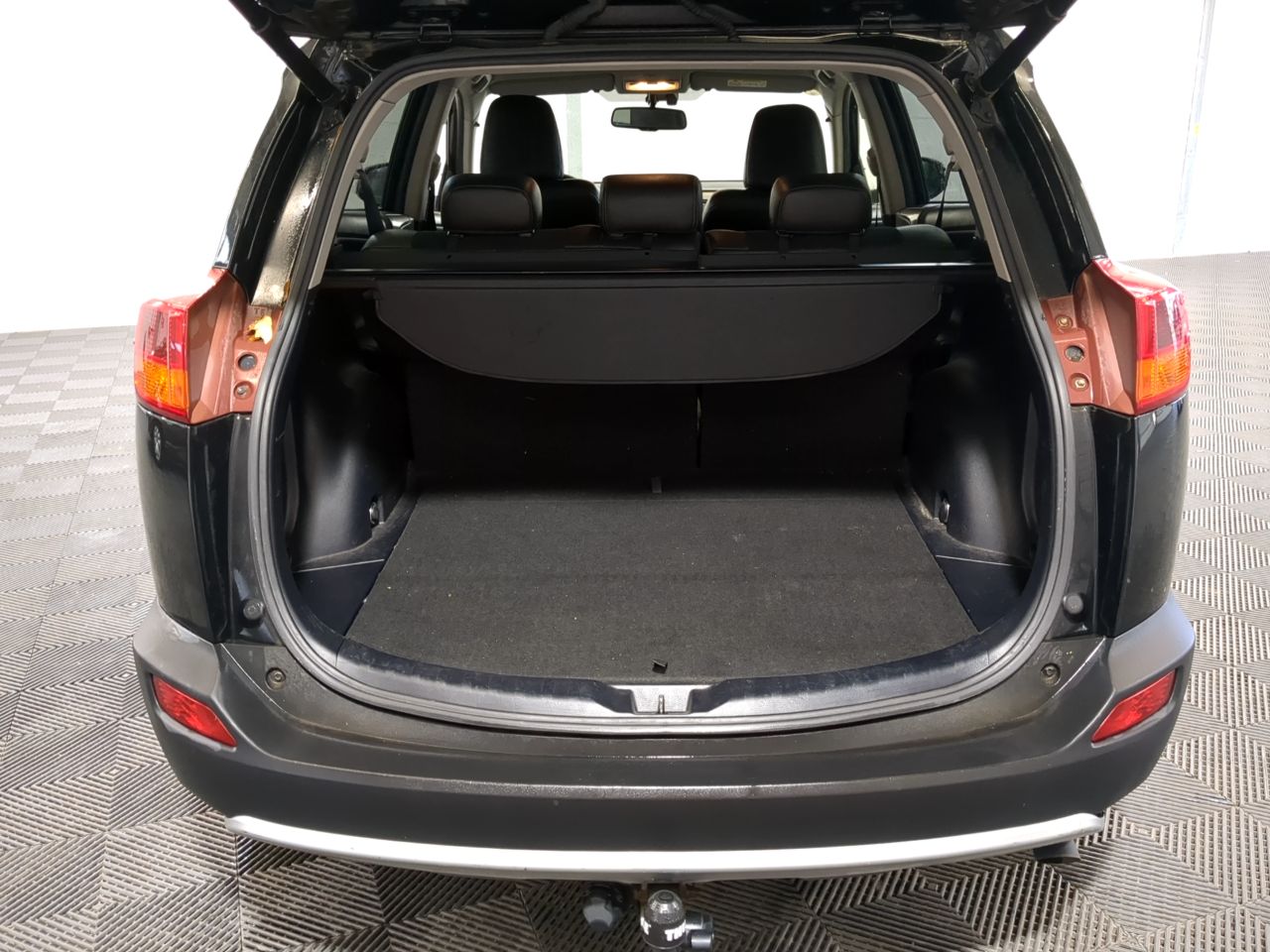 TOYOTA RAV4 D4D 2014