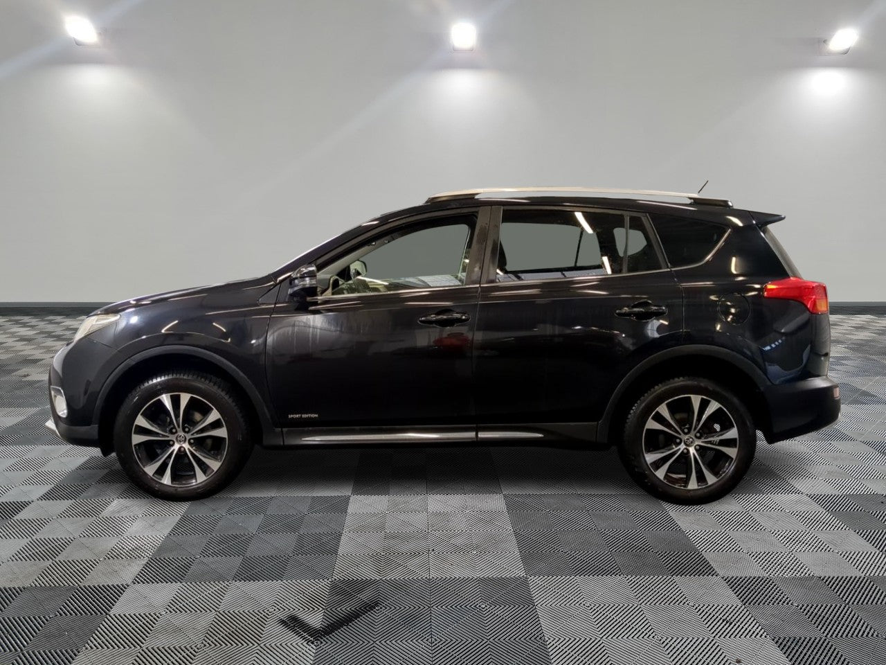 TOYOTA RAV4 D4D 2014