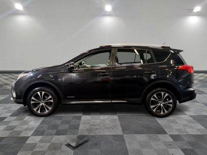 TOYOTA RAV4 D4D 2014