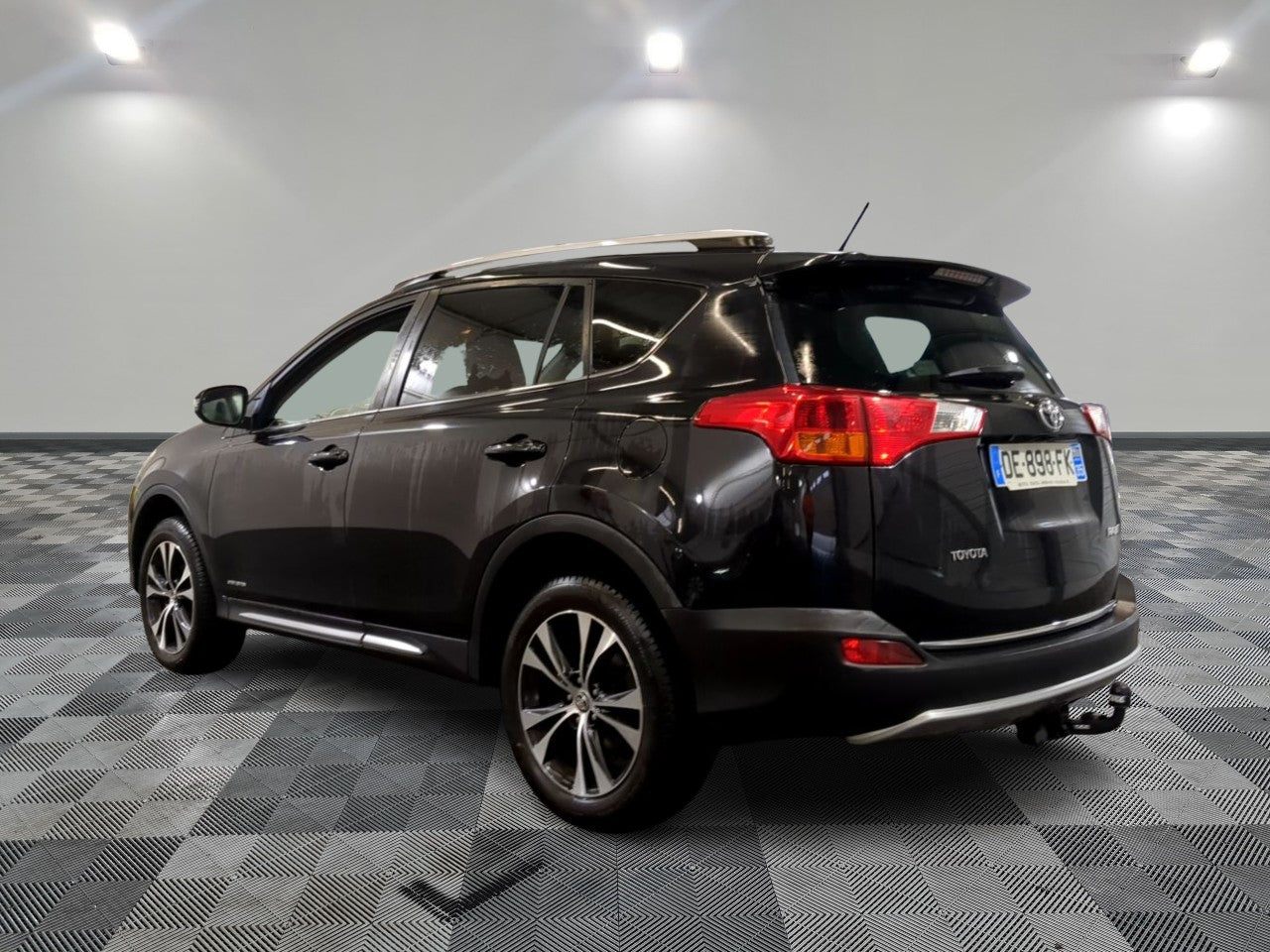 TOYOTA RAV4 D4D 2014