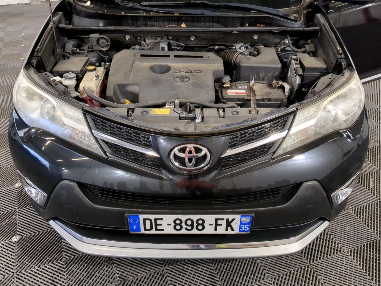 TOYOTA RAV4 D4D 2014