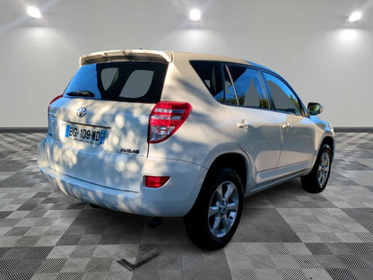 TOYOTA RAV4 2012 D4D
