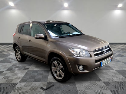 TOYOTA RAV4 2009 D-CAT AUTOMATIC