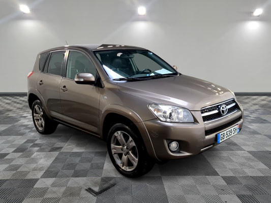 TOYOTA RAV4 2009 D-CAT AUTOMATIC