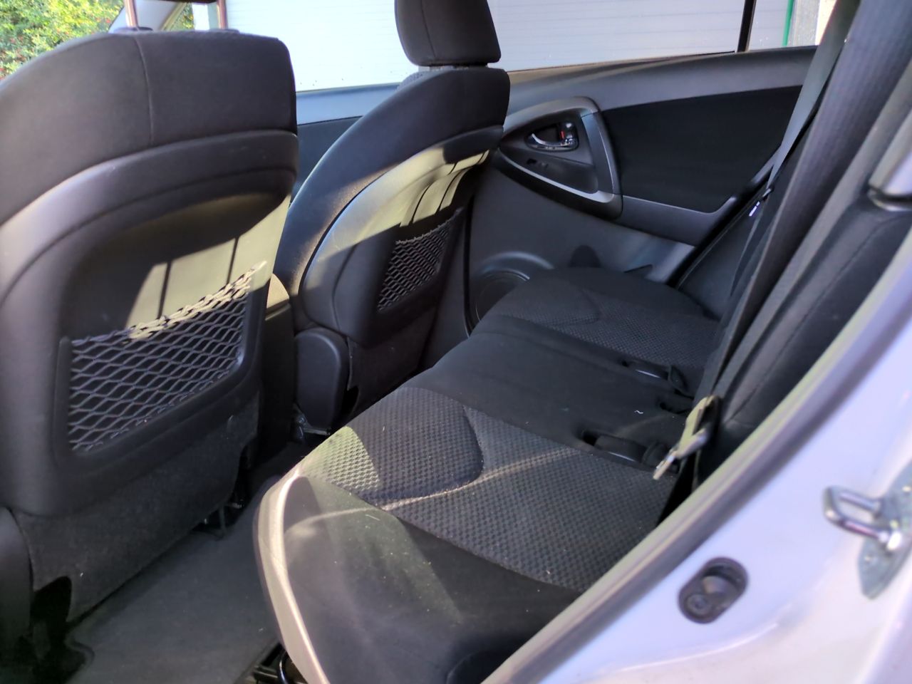 TOYOTA RAV4 2012 D4D