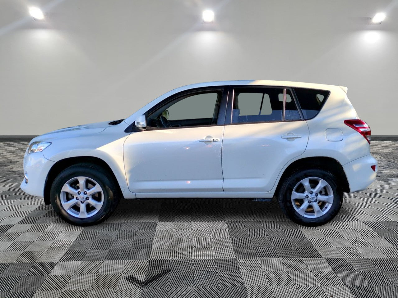 TOYOTA RAV4 2012 D4D