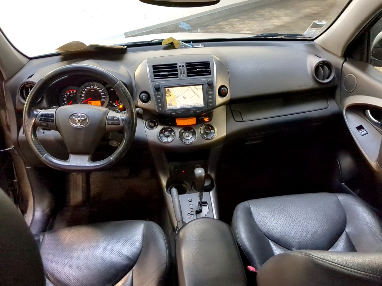 TOYOTA RAV4 2009 D-CAT AUTOMATIC