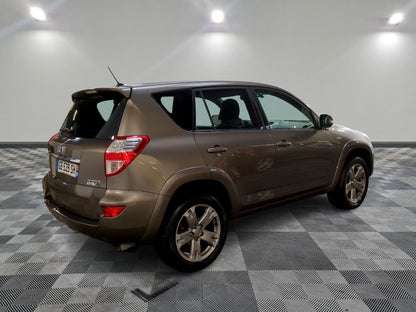 TOYOTA RAV4 2009 D-CAT AUTOMATIC