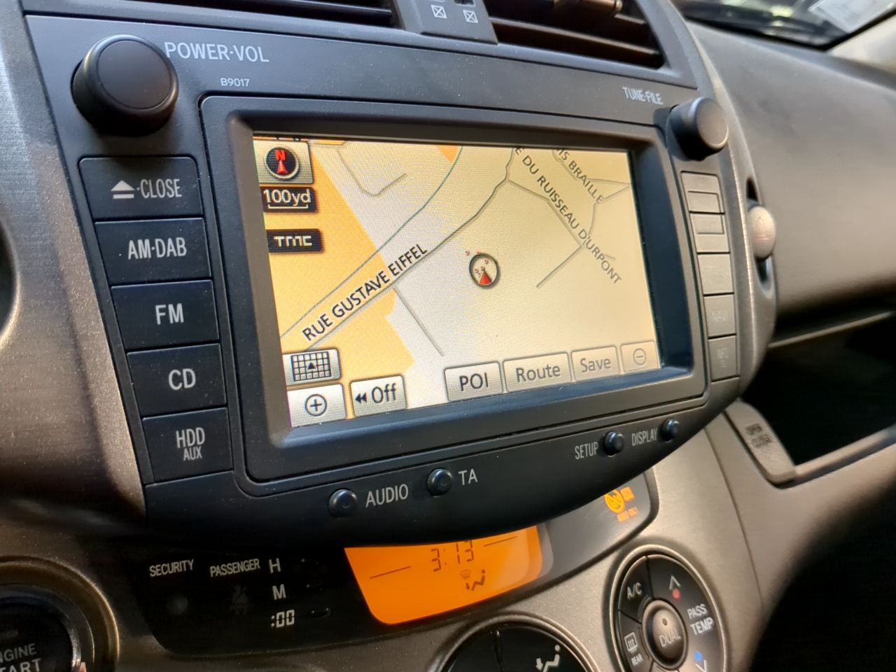 TOYOTA RAV4 2009 D-CAT AUTOMATIC