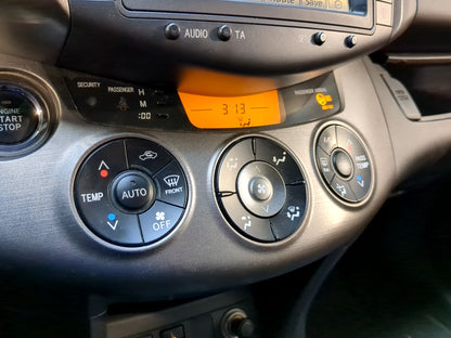 TOYOTA RAV4 2009 D-CAT AUTOMATIC