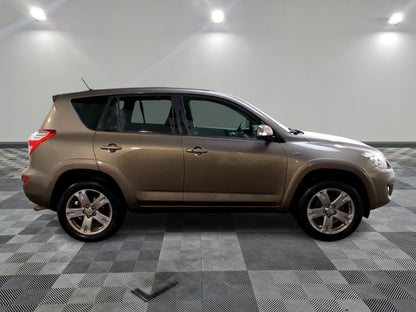 TOYOTA RAV4 2009 D-CAT AUTOMATIC