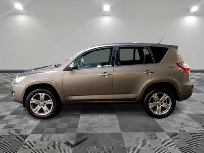 TOYOTA RAV4 2009 D-CAT AUTOMATIC