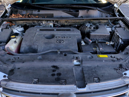 TOYOTA RAV4 2012 D4D