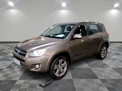 TOYOTA RAV4 2009 D-CAT AUTOMATIC