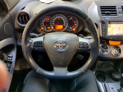 TOYOTA RAV4 2009 D-CAT AUTOMATIC